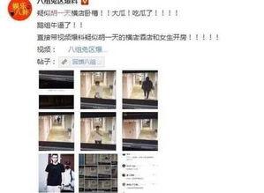 黑料爆料视频,真相与谣言的交织